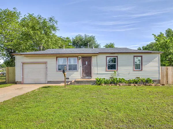 403 W 45th Street, Sand Springs, OK 74063