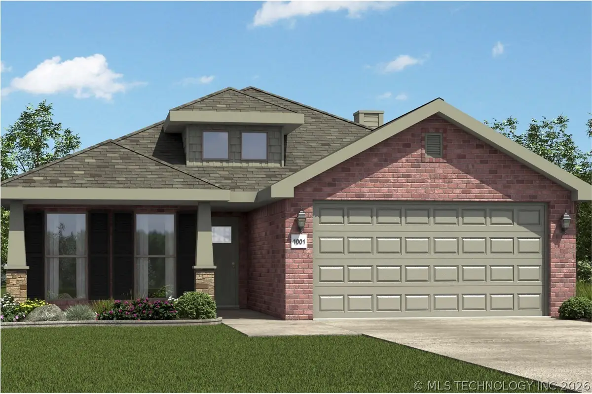 13707 E 39th Place S, Tulsa, OK 74134 - #1