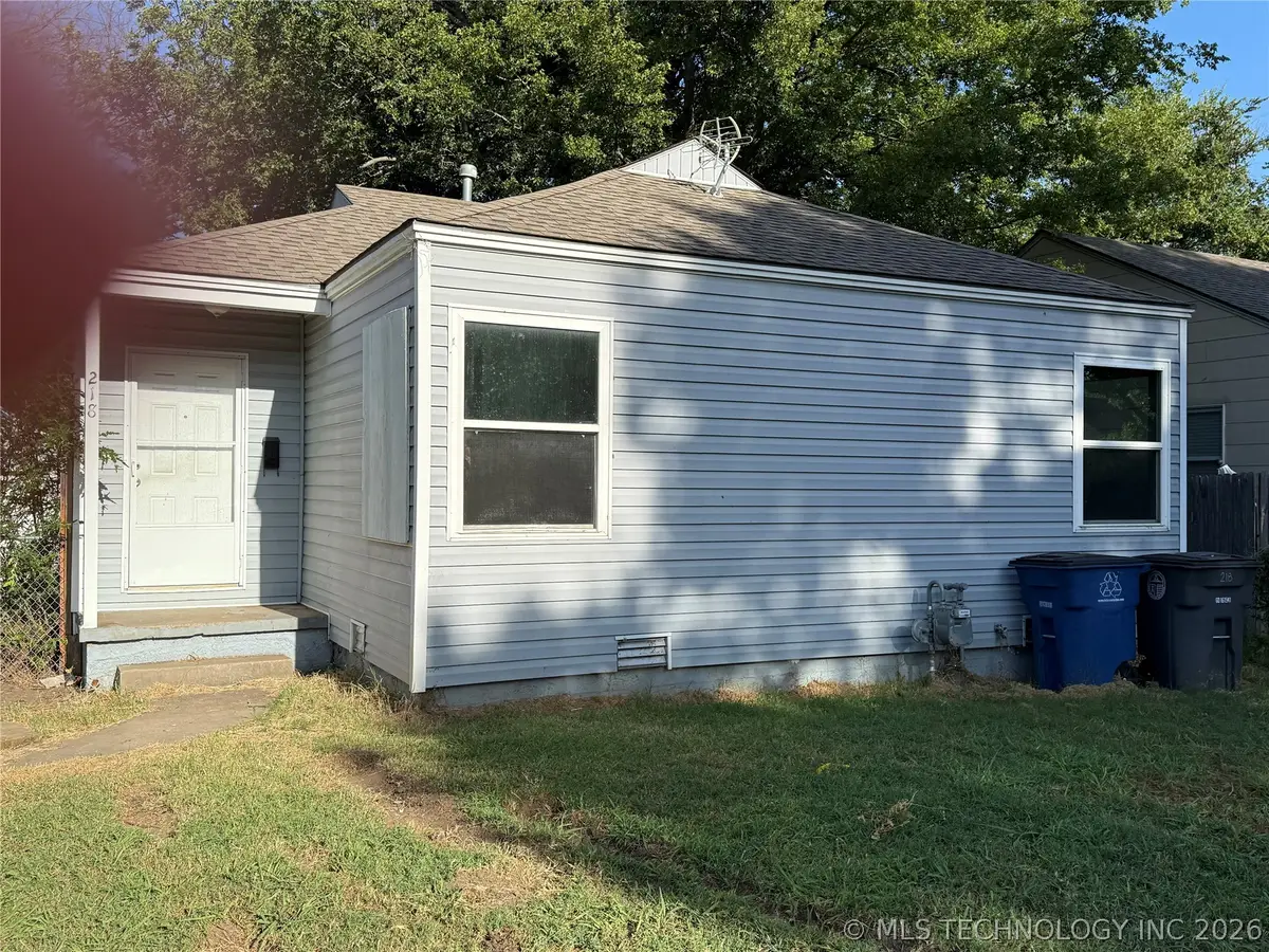 218 S Richmond Avenue, Tulsa, OK 74112 - #1