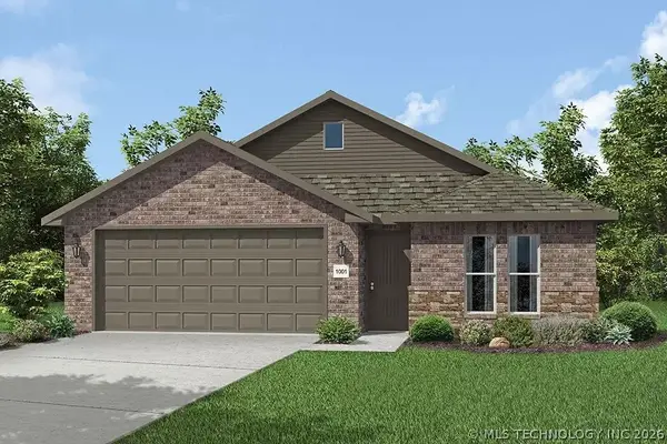 3970 S 137th East Avenue, Tulsa, OK 74134