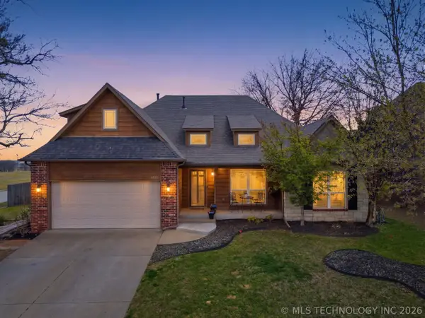 1825 E Montgomery Street, Broken Arrow, OK 74012