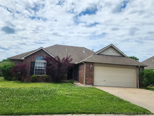 8908 N 153rd East Avenue, Owasso, OK 74055