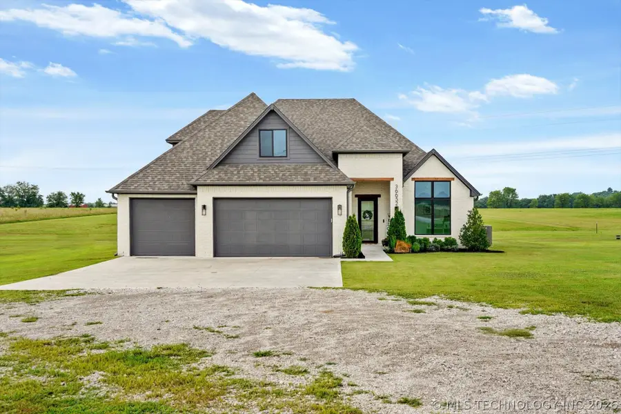 36652 E 141st Street S, Coweta, OK 74429 - #2