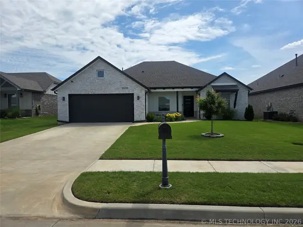 10203 S 228th East Avenue, Broken Arrow, OK 74014