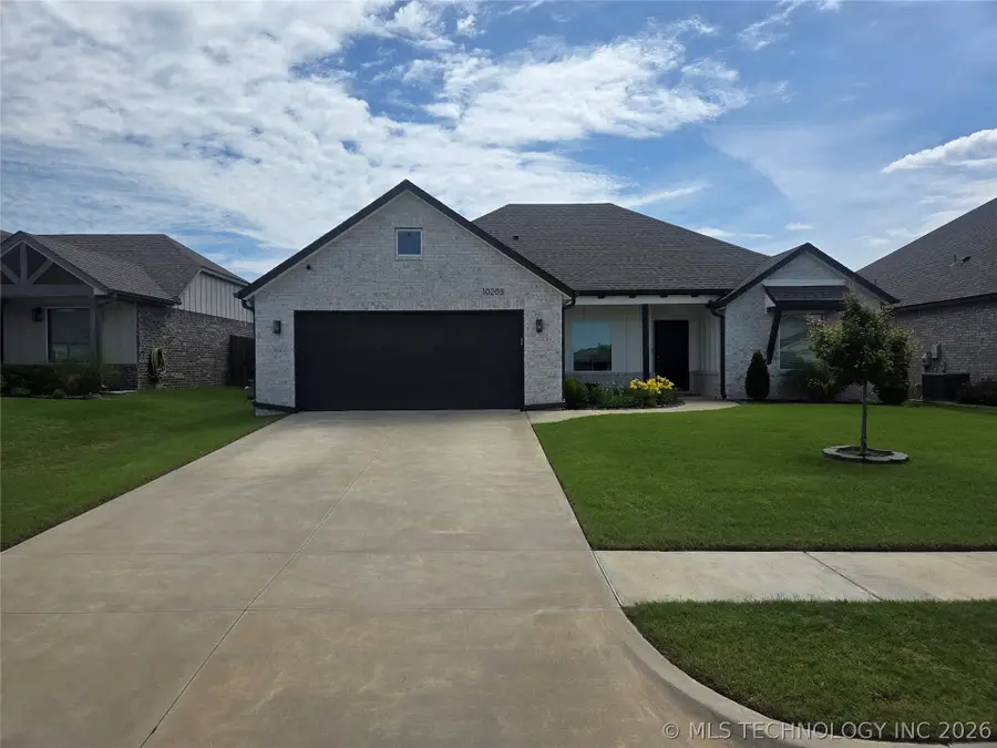 10203 S 228th East Avenue, Broken Arrow, OK 74014 - #2