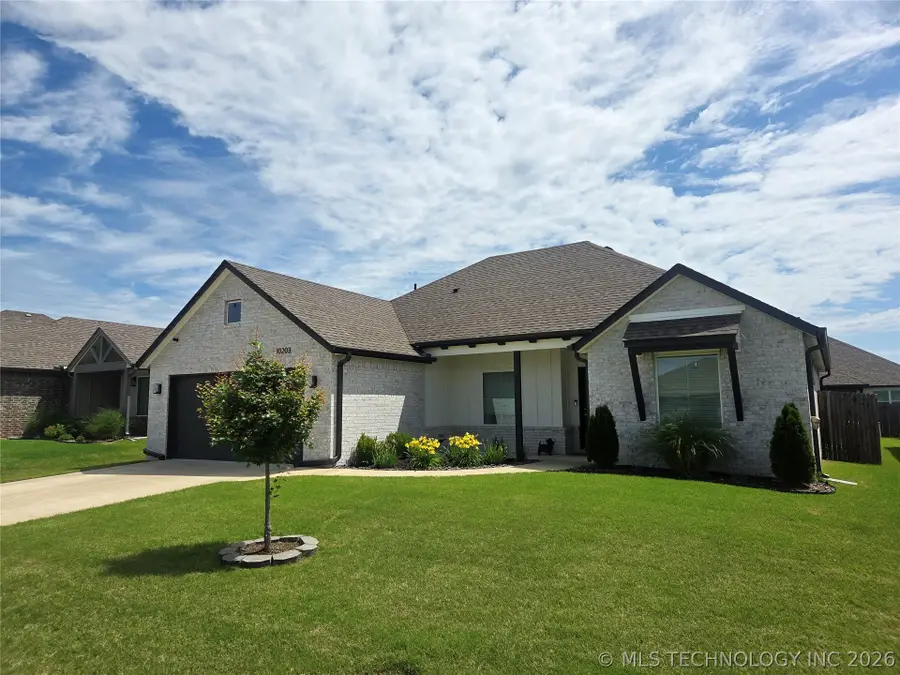 10203 S 228th East Avenue, Broken Arrow, OK 74014 - #3