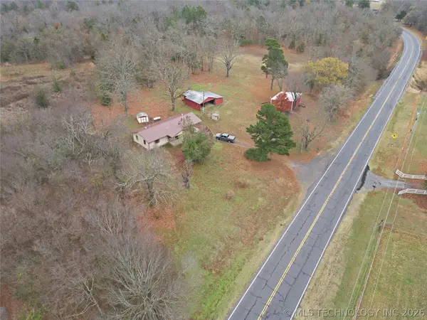 0 Highway 51 Highway, Tahlequah, OK 74464