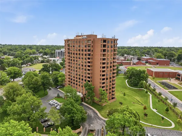 2121 S Yorktown Avenue #706, Tulsa, OK 74114