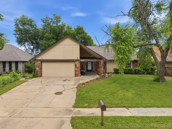 3839 S 121st East Avenue, Tulsa, OK 74146