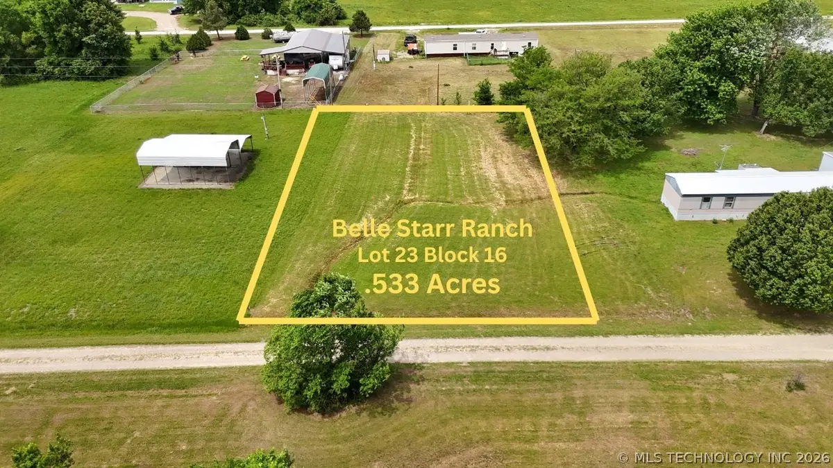 23 Shamburg Drive, Checotah, OK 74426 - #1