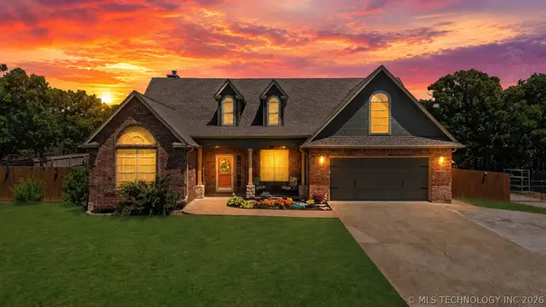 1475 S 271st West Avenue, Sand Springs, OK 74063