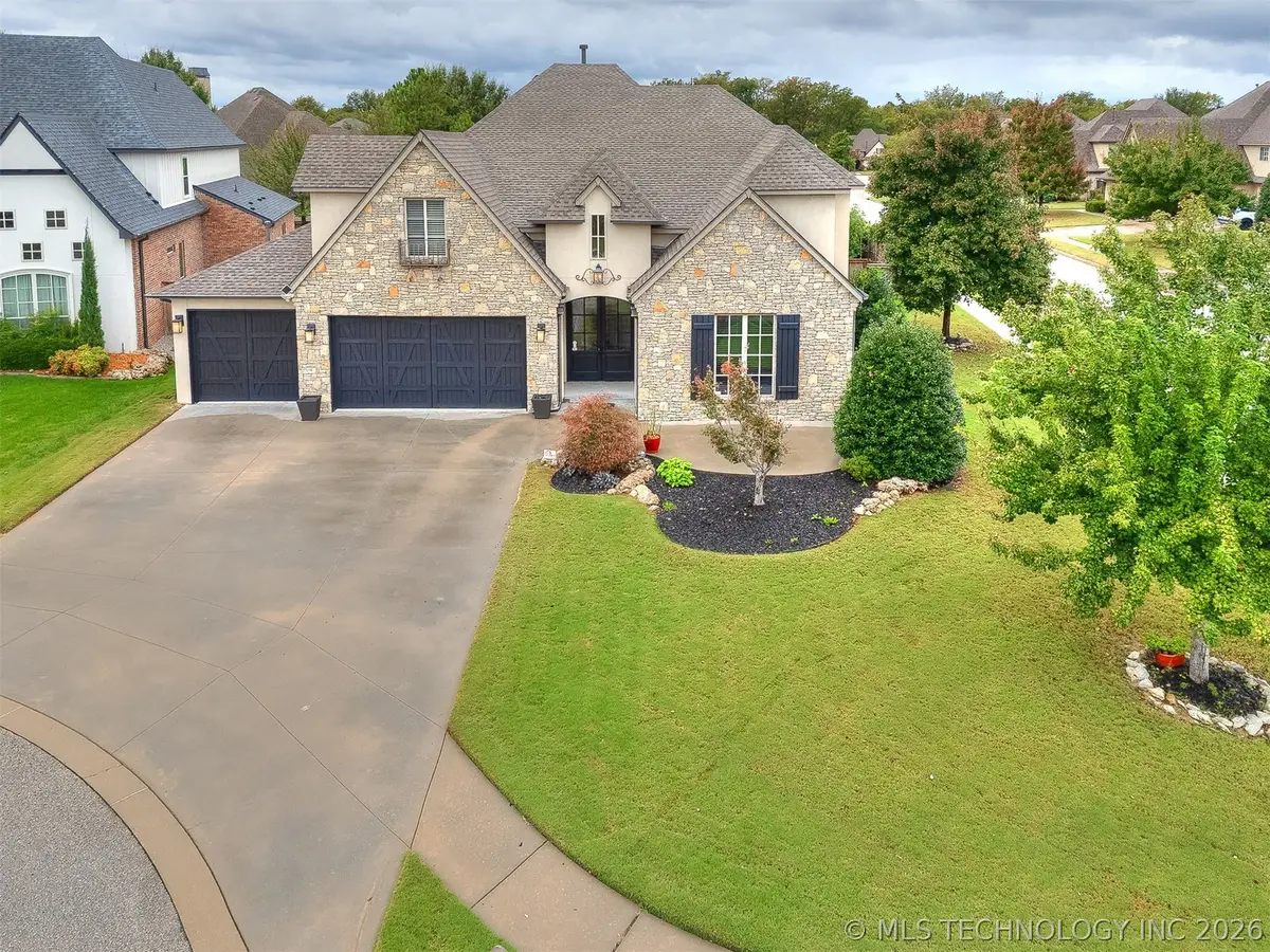 10712 S 95th Court, Tulsa, OK 74133 - #1