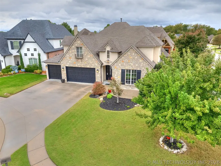 10712 S 95th Court, Tulsa, OK 74133 - #2