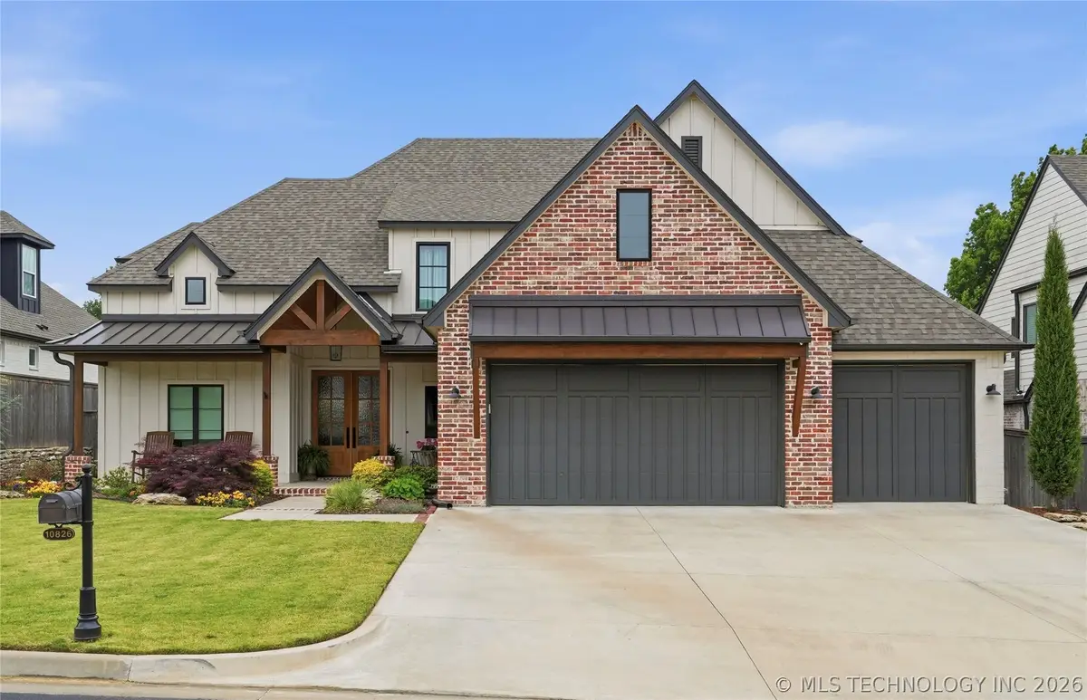 10826 S Fir Street, Jenks, OK 74037 - #1
