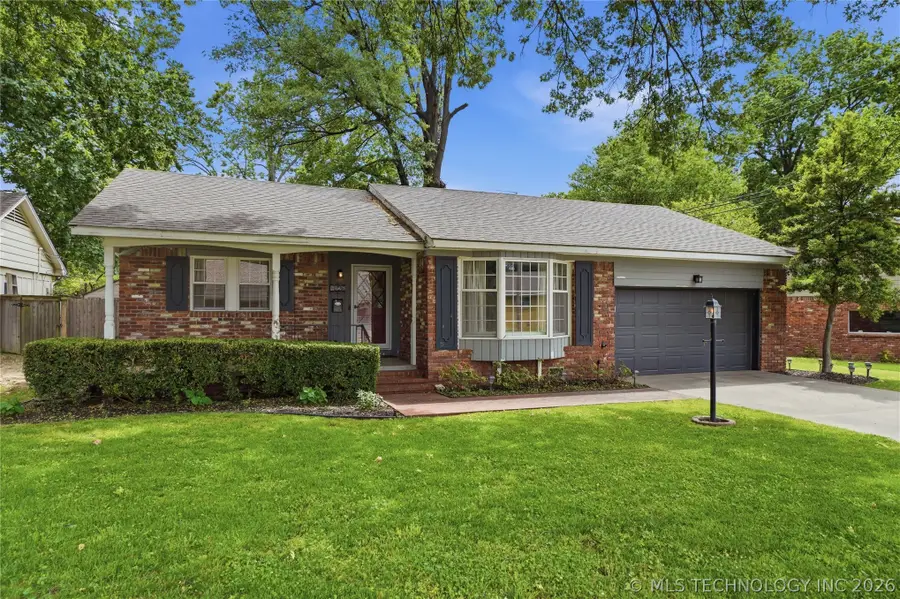4226 E 52nd Place, Tulsa, OK 74135 - #2