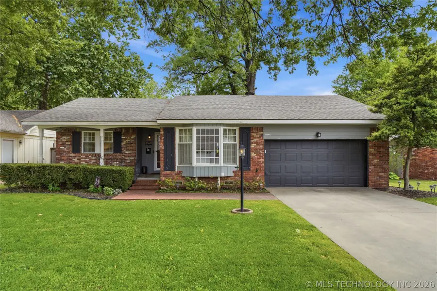 4226 E 52nd Place, Tulsa, OK 74135 - #3