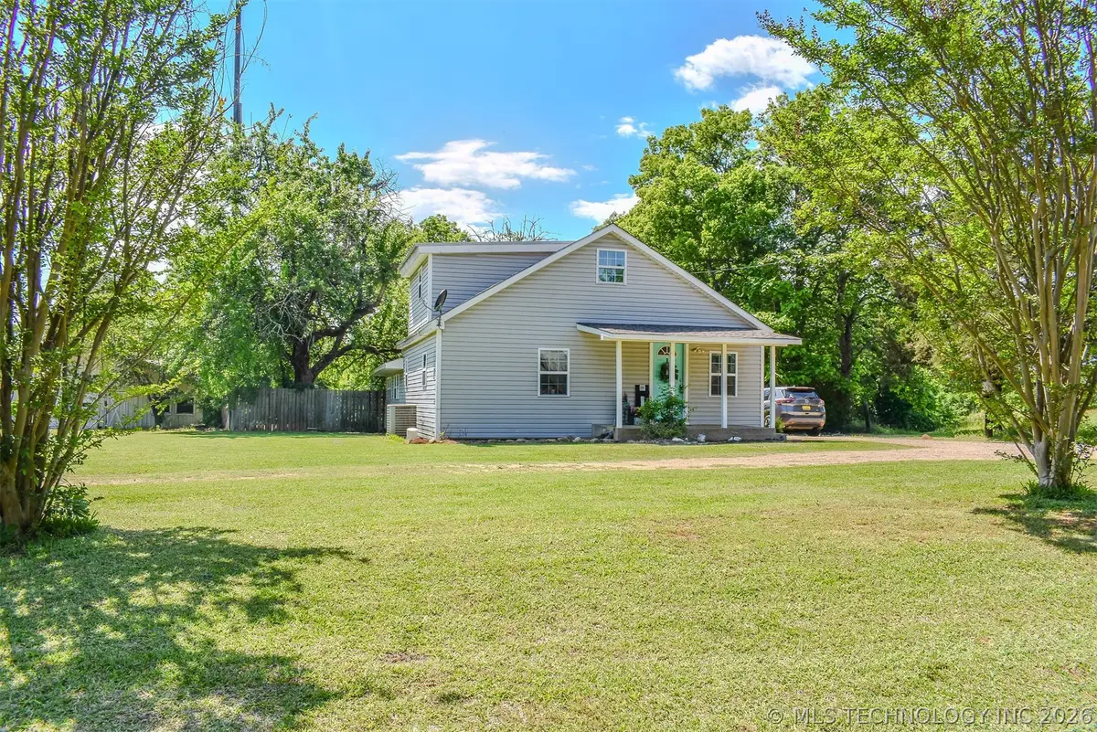 1114 N 4230 Road, Hugo, OK 74743 - #1