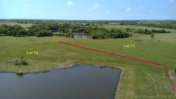 7600 Homestead Drive, Mounds, OK 74047