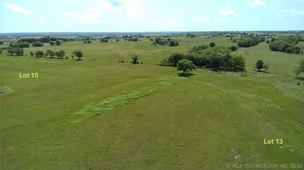 7753 Homestead Drive, Mounds, OK 74047