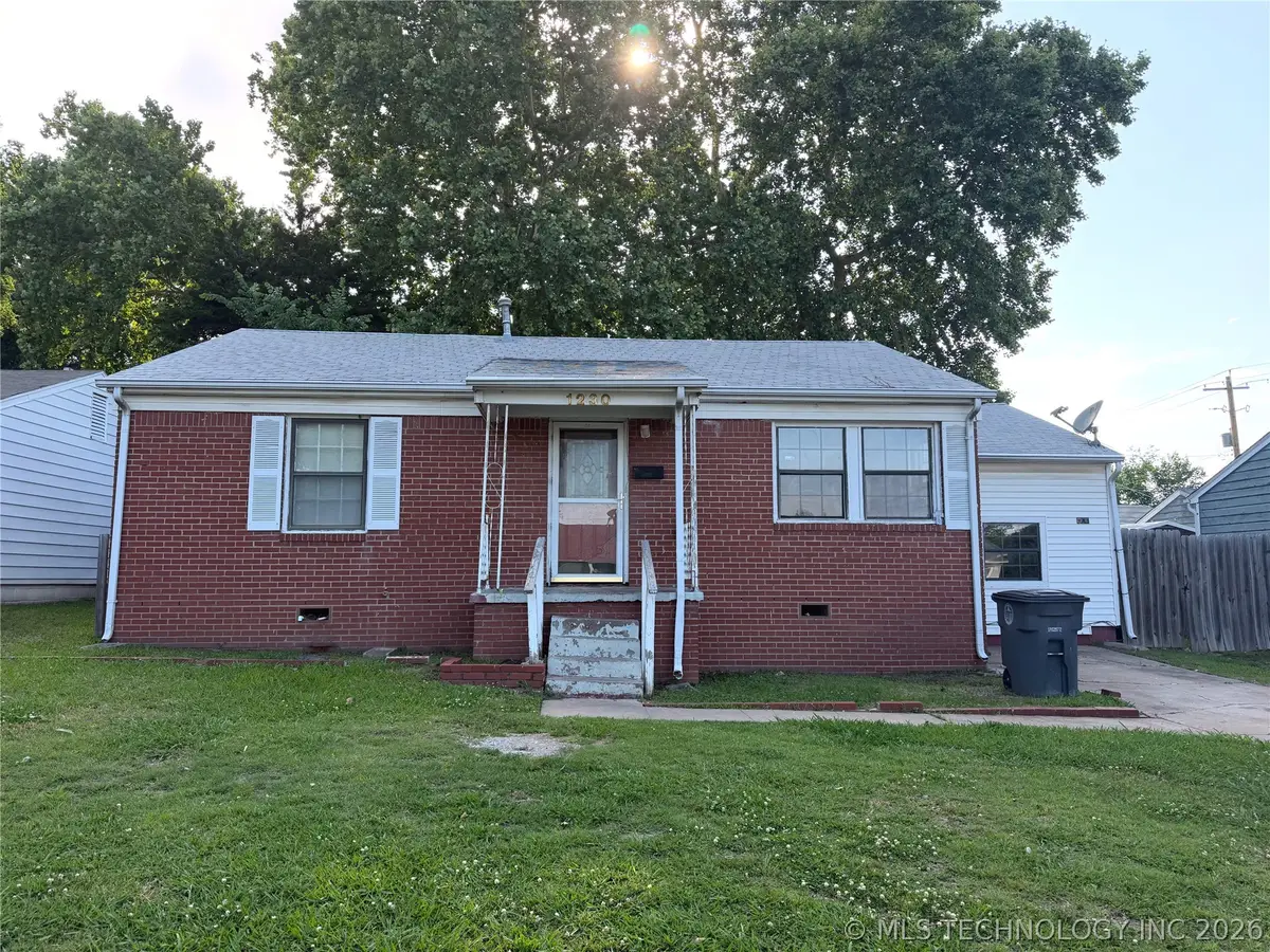 1230 N Olympia Avenue, Tulsa, OK 74127 - #1