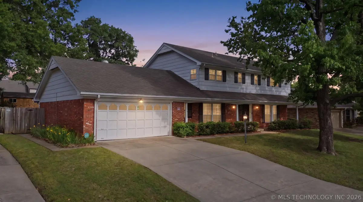 6721 S 71st East Avenue, Tulsa, OK 74133 - #1