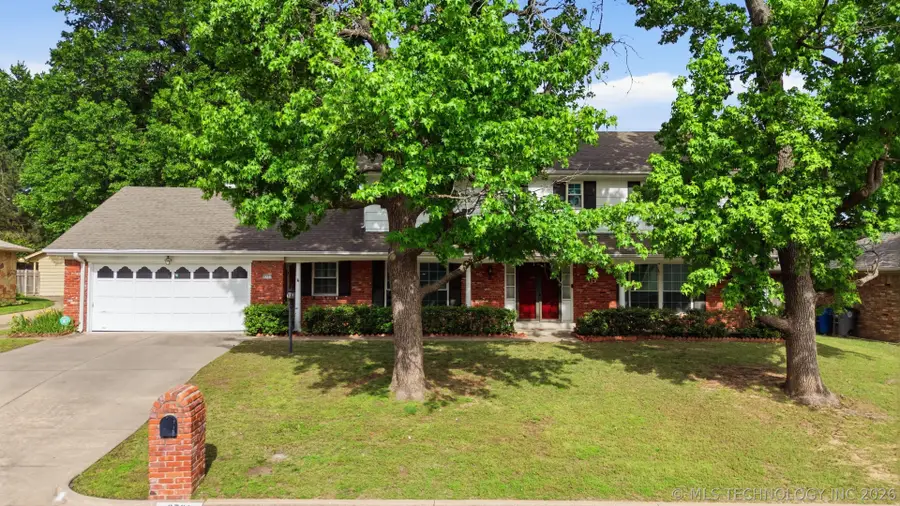 6721 S 71st East Avenue, Tulsa, OK 74133 - #2