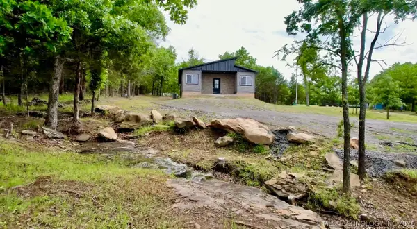 116401 S 4299 Road, Porum, OK 74455