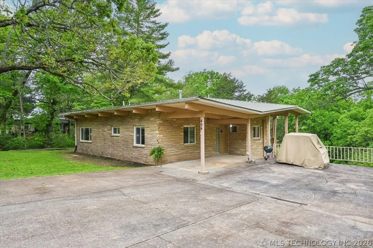 494 Cedar Boulevard, Locust Grove, OK 74352 - #1
