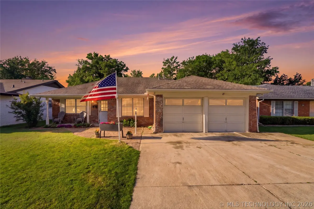 10628 E 18th Street, Tulsa, OK 74128 - #1
