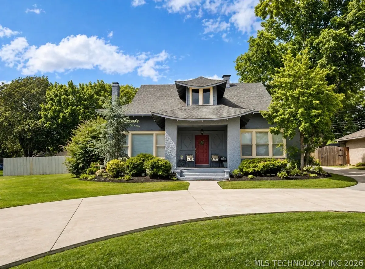 2311 N Country Club Road, Muskogee, OK 74403 - #1