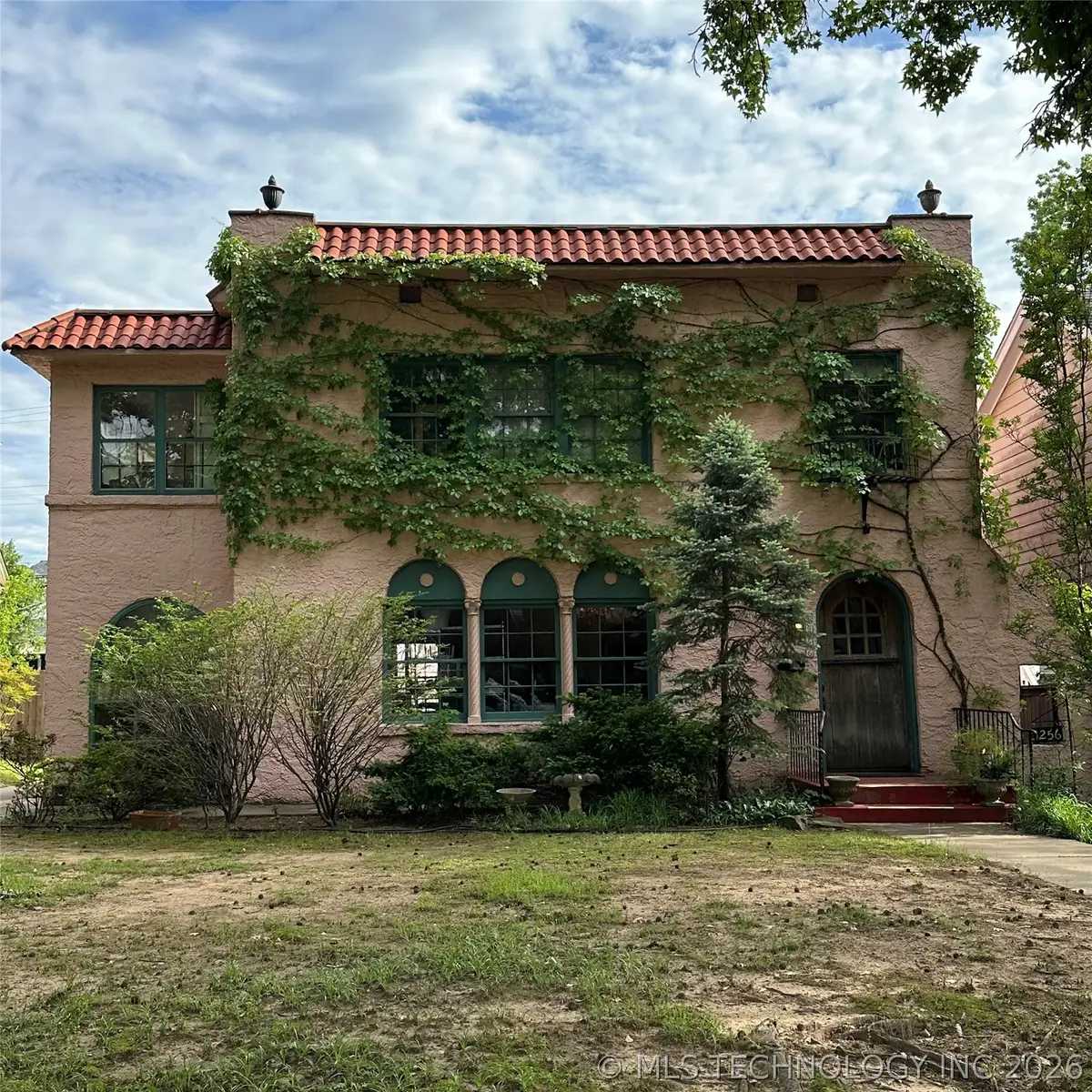 1256 E 29th Street, Tulsa, OK 74114 - #1