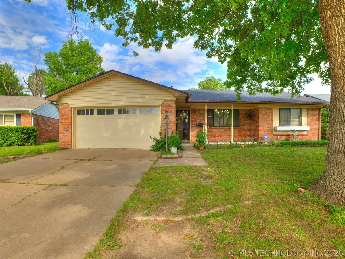 4919 S 94th East Place, Tulsa, OK 74145 - #1