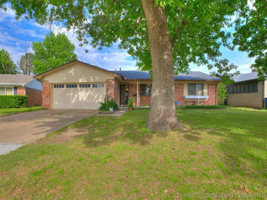 4919 S 94th East Place, Tulsa, OK 74145 - #2