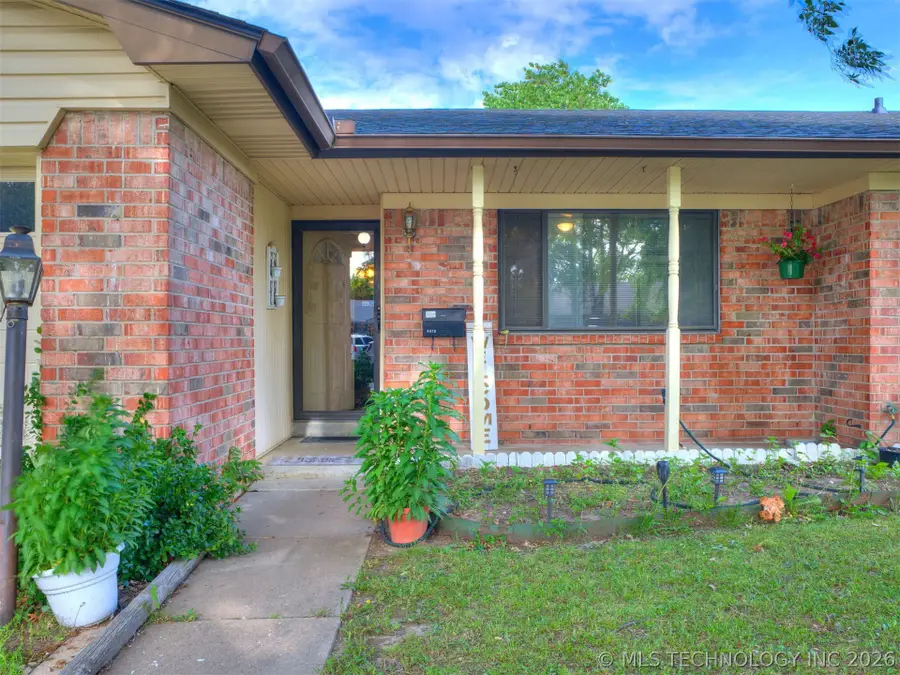 4919 S 94th East Place, Tulsa, OK 74145 - #3