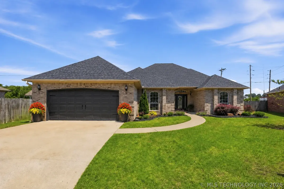 1515 Redwood Place, Tahlequah, OK 74464 - #1