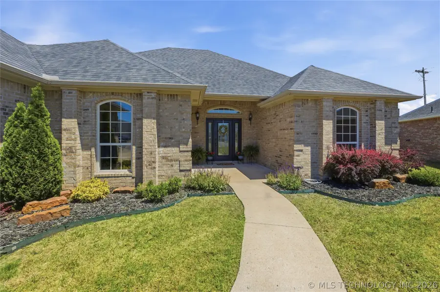 1515 Redwood Place, Tahlequah, OK 74464 - #2