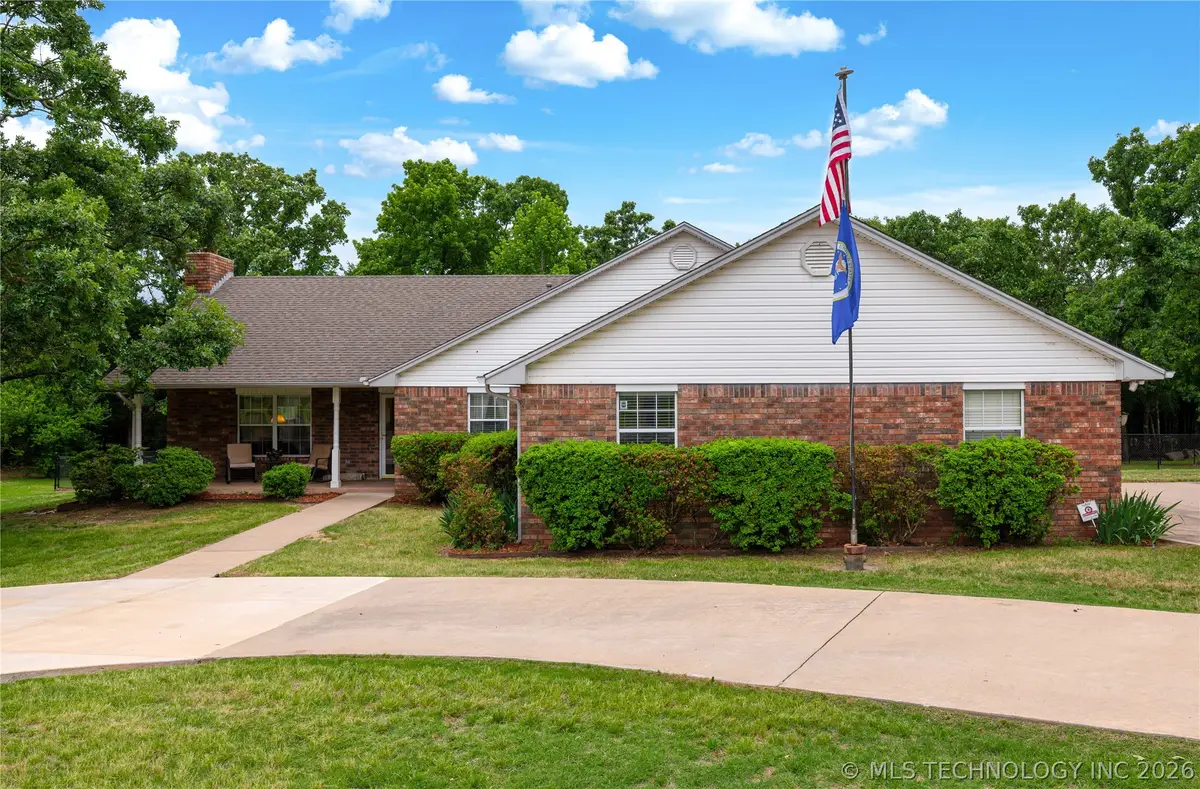 52 Ash Court, Eufaula, OK 74432 - #1