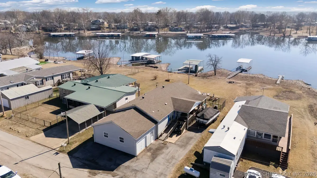 25401 S 603 Road, Grove, OK 74344 - #1