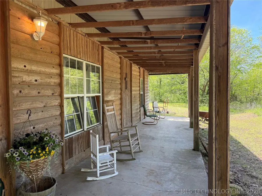 5300 W Acorn Street, Tishomingo, OK 73460 - #2