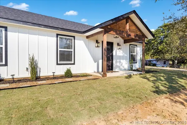 108 NE 1st Street, Fort Towson, OK 74735