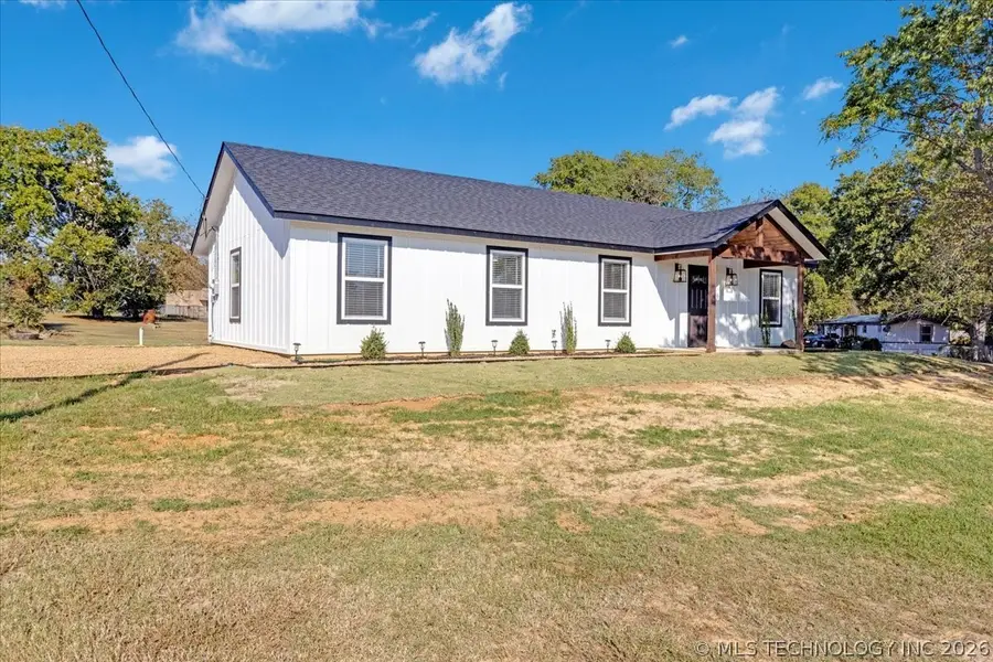 108 NE 1st Street, Fort Towson, OK 74735 - #3