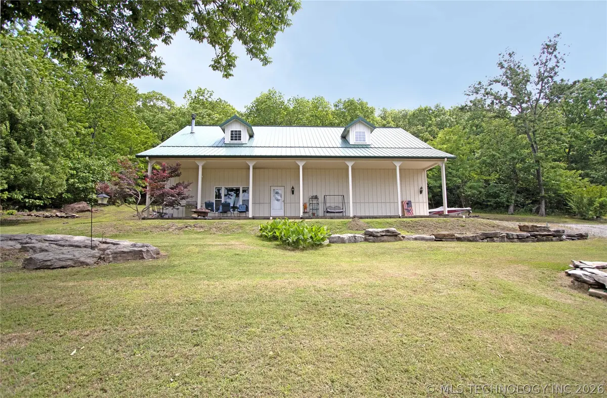13544 N Shoreline Drive, Hulbert, OK 74441 - #1