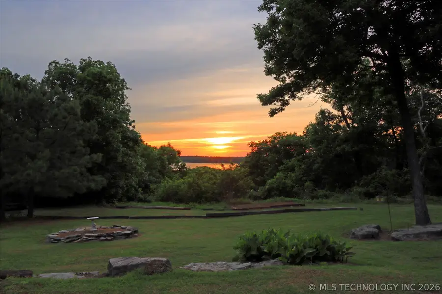 13544 N Shoreline Drive, Hulbert, OK 74441 - #3