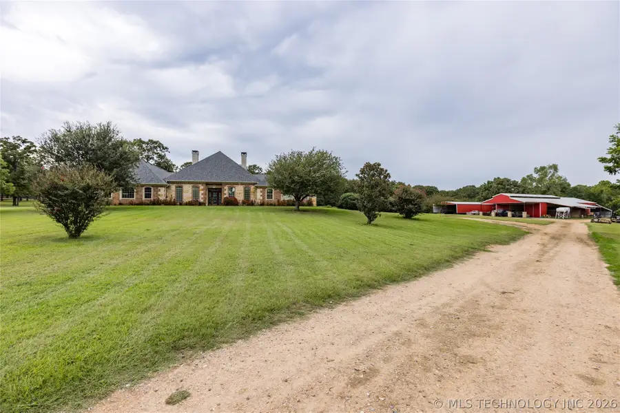 12717 S Chisolm, Caddo, OK 74729 - #2