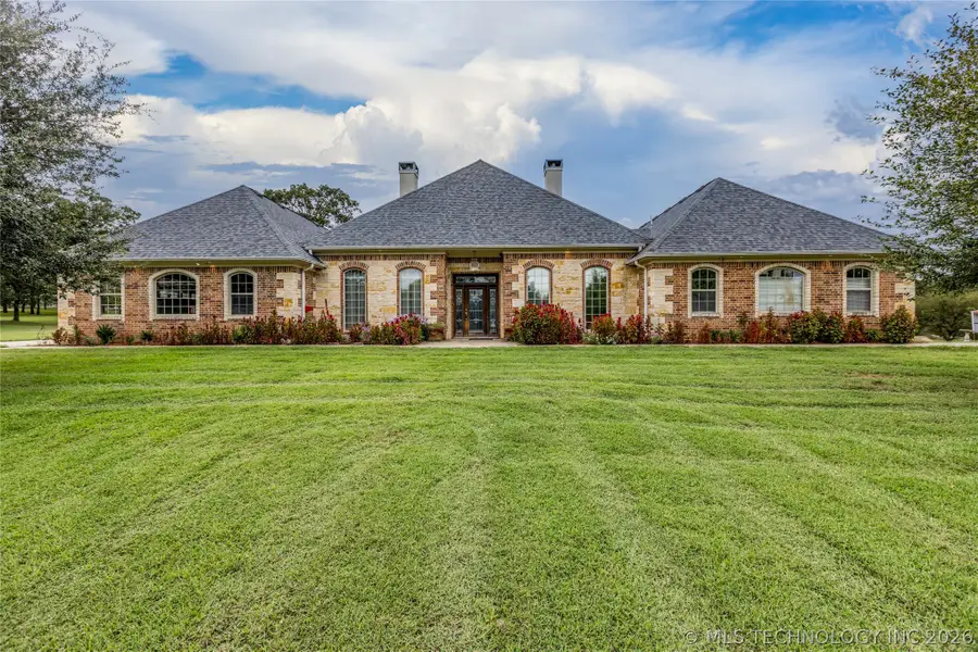12717 S Chisolm, Caddo, OK 74729 - #3