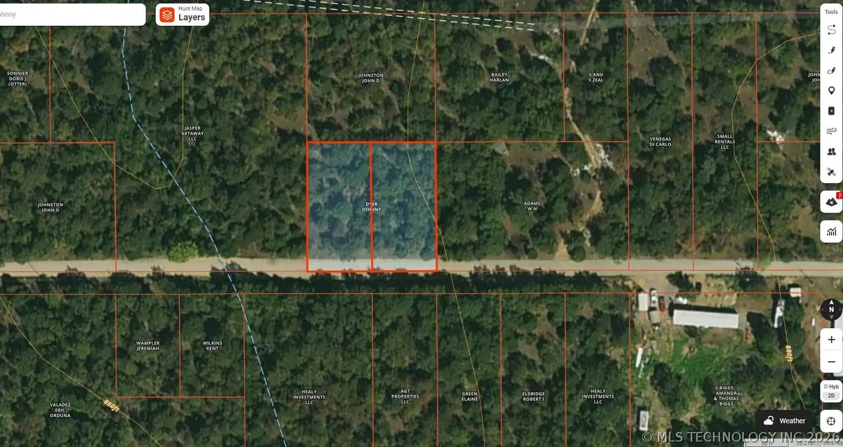Bus Loop Road, Longtown, OK 74462 - #1
