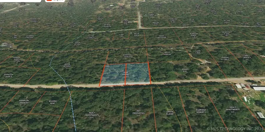 Bus Loop Road, Longtown, OK 74462 - #2