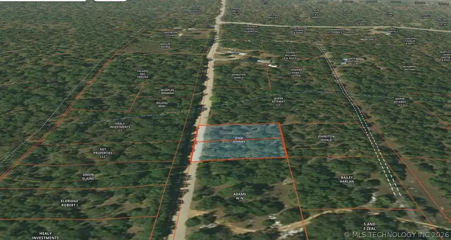 Bus Loop Road, Longtown, OK 74462 - #3