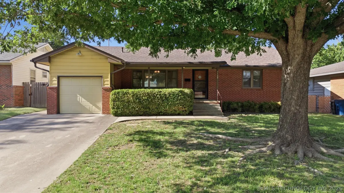 5769 E 29th Street, Tulsa, OK 74114 - #1