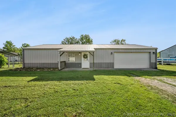 13129 S 254th East Avenue, Coweta, OK 74429